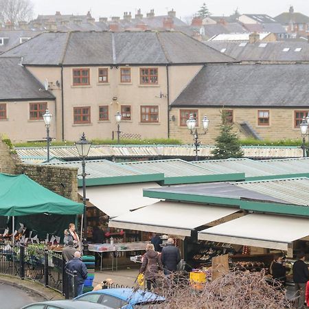 Market Lounge Clitheroe Bagian luar foto