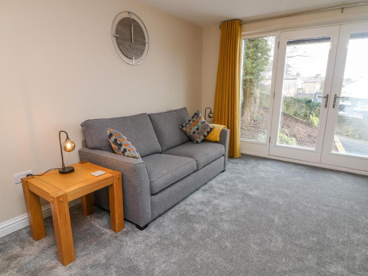 Market Lounge Clitheroe Bagian luar foto
