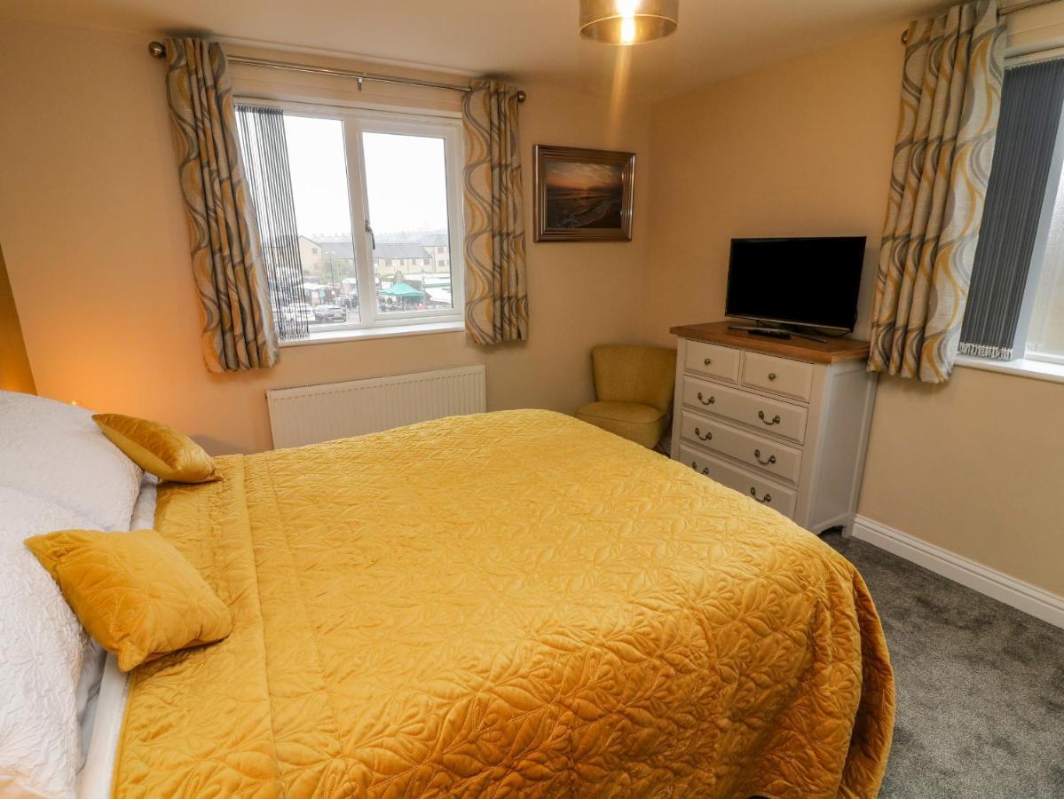 Market Lounge Clitheroe Bagian luar foto